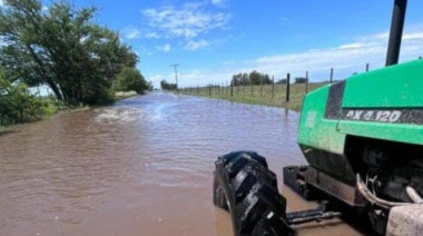 Productores de Bragado se cansaron del mal estado de los caminos rurales e intimaron al Municipio