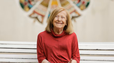 Josefina Delgado y su experiencia de escribir con Borges