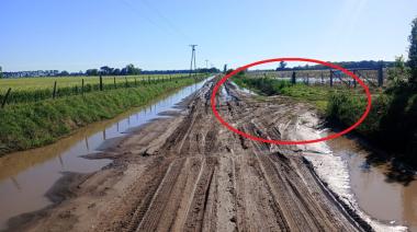 Caminos rurales: no alcanza con pasar la Champion