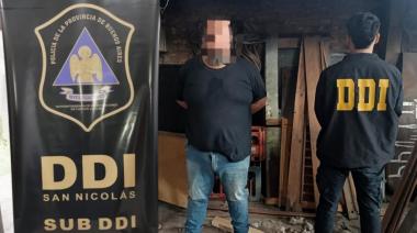 San Nicolás: cayó el cabecilla de una banda de “piratas del asfalto” que operaba en la Ruta 9