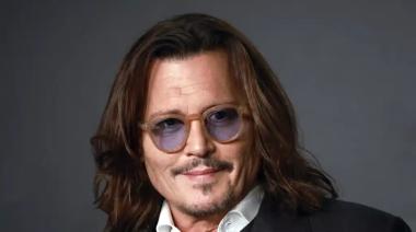 Johnny Depp dará una masterclass exclusiva en La Plata