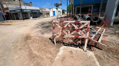 Más reclamos a Kicillof: en Pergamino lo cruzaron por frenar una obra hidráulica