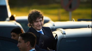 Milei manda una delegación vergonzante a la cumbre de cambio climatico de Lula