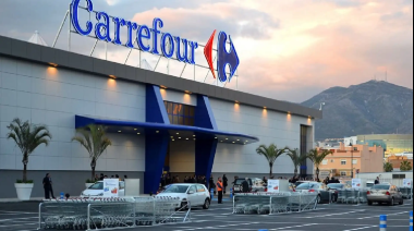 De Narváez suma a un peso pesado de los negocios para quedarse con Carrefour Argentina