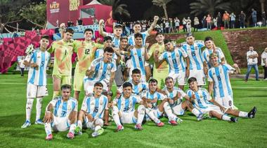 Argentina derrotó  a Túnez y se clasificó a la próxima ronda del Mundial