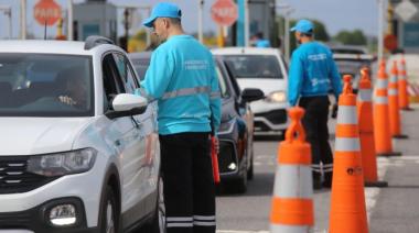 Provincia refuerza los controles en los principales corredores viales bonaerenses