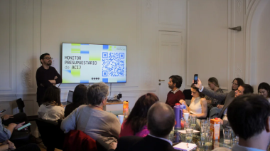 La ACIJ presentó el nuevo Monitor de Presupuesto Nacional