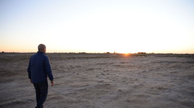 Pablo Zurro: "Patricia Bullrich vino a hacer un acting a la zona"