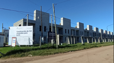 Bozzano: "En 2023 había 1.000 familias inscriptas para el sorteo en Junín; ahora hay incertidumbre y angustia"