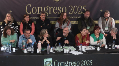 ATE lanza un plan de lucha contra la reforma laboral