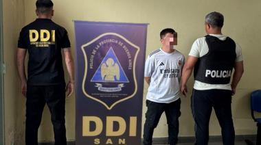 San Nicolás: Detuvieron a un joven acusado de matar de un disparo al novio de su expareja