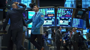 El Riesgo País perforó los 600 puntos