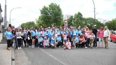Emotiva jornada de concientización: pacientes oncológicos y autoridades locales, unidos contra el cáncer