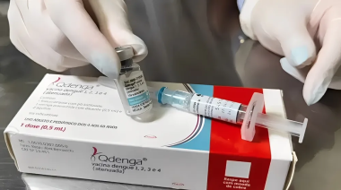 Dengue: confirman que la vacuna tetravalente protege por siete años