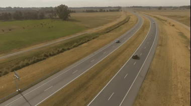 ¿Llegan las obras a la ruta 7 o será solo una lavada de cara?