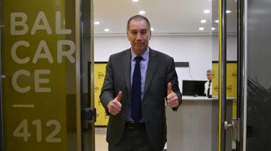 Santilli, un híbrido “rojo”