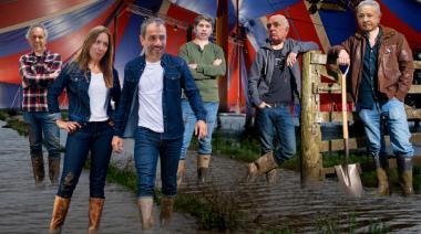 Promesas sobre el agua: Otra vez sopa