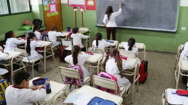 Nación acordó con todas las provincias el piso de 190 días de clases en 2026