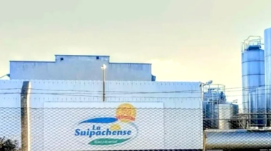 Golpe al corazón lechero: Quebró La Suipachense y 140 personas perdieron sus puestos de trabajo