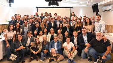 El PRO se mantendrá como bloque independiente en Diputados y le envió un mensaje a Santilli