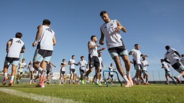 Argentina y Francia volverían a cruzarse en 2026