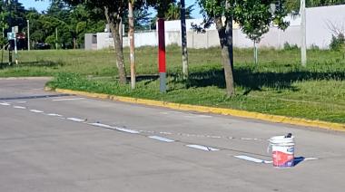 ¿Qué seguridad vial?