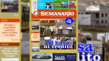 Semanario, en formato papel y digital