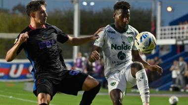 Sarmiento se lo empató a San Lorenzo sobre el final en el Nuevo Gasómetro