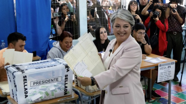 Una amplia participación y sin incidentes, cierran las urnas y comienzan a contar los votos