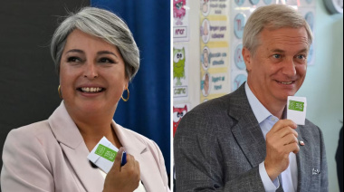 Gana la oficialista Jeannette Jara pero tendrá que disputar una segunda vuelta con José Antonio Kast