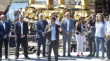 Astillero Río Santiago, el "agujero negro" del presupuesto de Kicillof