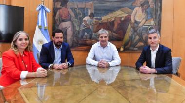 El Gobierno sostuvo el superávit fiscal en octubre: $ 517.672 millones