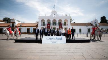 Avanza la creación del Camino Real en la Provincia