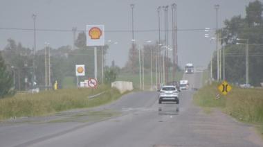 Ciudades bonaerenses reportaron polvo en suspensión que llegó desde la Patagonia