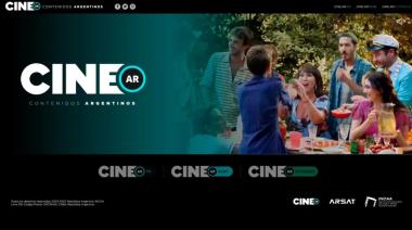 Frenan la transferencia de la plataforma CINE.AR y vuelve al INCAA