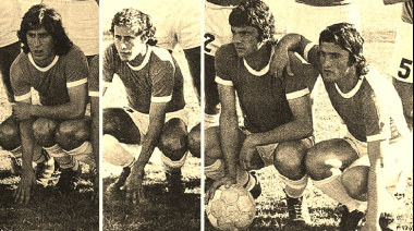 Sarmiento 77: a casi medio siglo de la hazaña de un equipo increíble