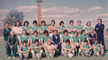 Sarmiento 77: a casi medio siglo de la hazaña de un equipo increíble