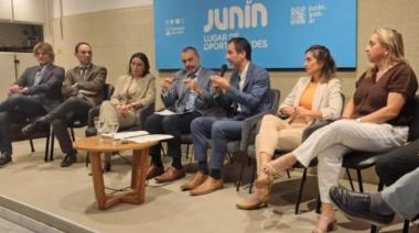 Junín: Buscan crear un canal de diálogo para resolver conflictos vecinales sin recurrir a la justicia