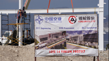 Crece la hegemonía de China en la economía argentina: Llegan casas y fábricas 'llave en mano, listas para usar'