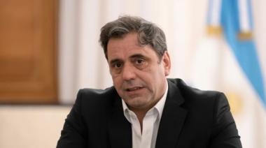 Lisandro Catalán cobrará 140 millones de sueldo mensuales