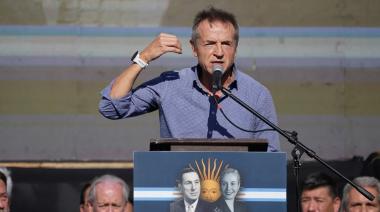 La CGT se planta ante la reforma laboral: “Bajen los impuestos, que es la reforma que necesita la Argentina”