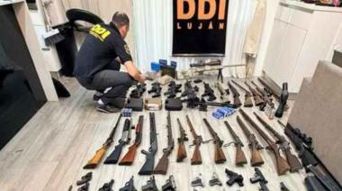 Dos aprehendidos por el asesinato del hombre hallado en Autopista Luján-Junín