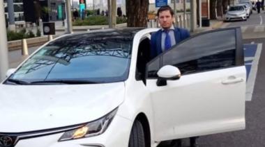 Identificaron los restos del remisero que había trasladado a Laurta