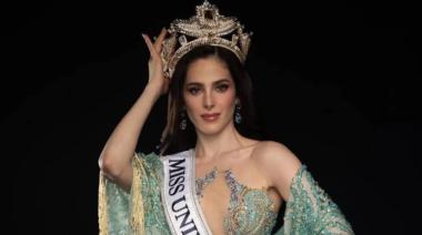 Miss Universo: la mexicana Fátima Bosch ganó la corona