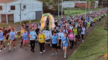 Tras el escándalo del cobro de Vialidad a una peregrinación por usar la banquina, devolverá el dinero
