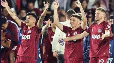 Lanús se coronó campeón de la Copa Sudamericana