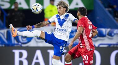 Argentinos le ganó a Vélez y se clasificó a los cuartos de final