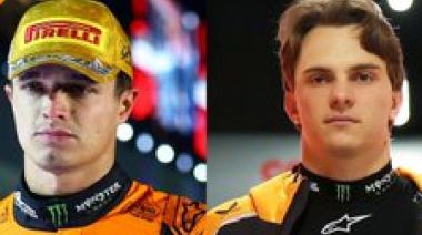 Tras la desclasificación de los McLaren, Verstappen se arrimó a la punta y el campeonato se puso al rojo vivo