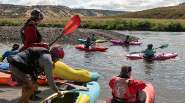 Córdoba prohibió la navegación en ríos y arroyos