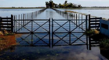 Productores le exigen a Nación la reactivación plena de un tramo del Salado